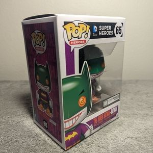FUNKO POP FIGURINE The Joker Batman-Batman